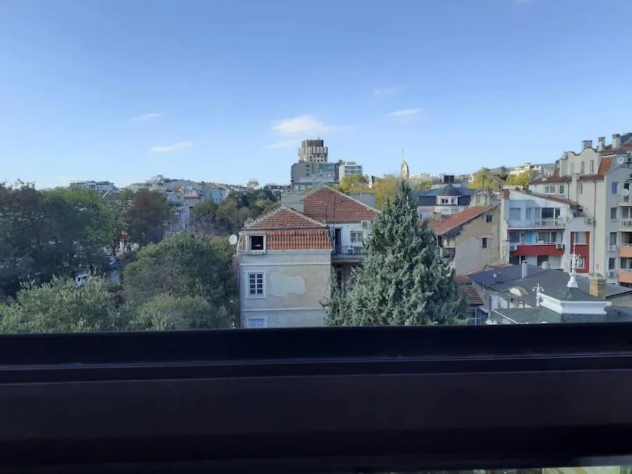 На Пъпа На Варна! Apartment Bulgaria