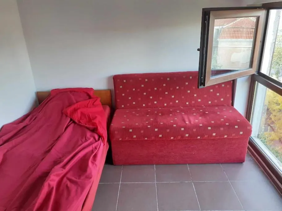 Homestay На Пъпа На Варна! Apartment
